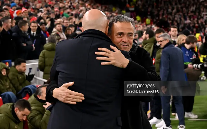 Slot thua vẫn khoái, Enrique khoe PSG chưa đá hết khả năng