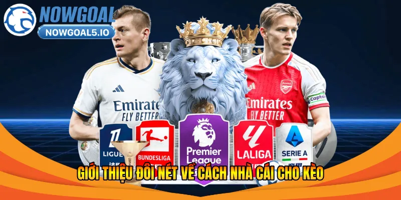 Giới thiệu đôi nét về cách nhà cái cho kèo 